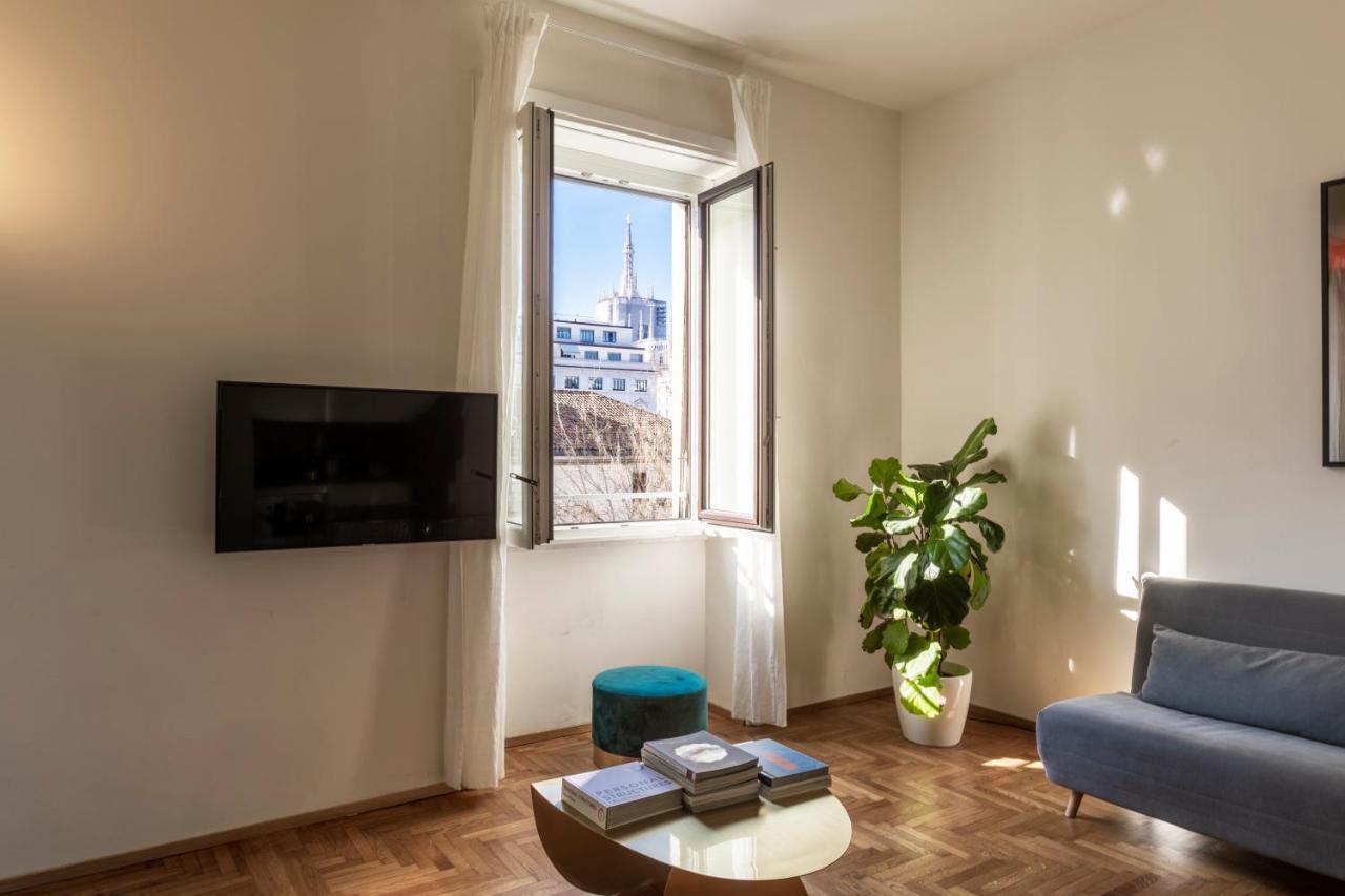 Duomo Big Apartment ミラノ エクステリア 写真